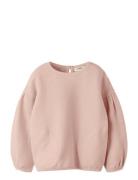 Nmfnoella Ls Over Sweat Lil Lil'Atelier Pink