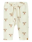 Nbmlavo Emi Loose Pant Lil Lil'Atelier Cream