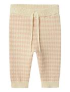Nbfnadie Knit Pant Lil Lil'Atelier Pink
