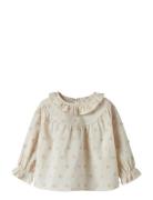 Nbfnethe Ls Loose Shirt Lil Lil'Atelier Cream