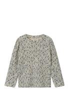 Nmfnelia Ls Slim Top Pb Name It Beige