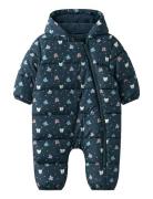 Nbfmay Suit Aop1 Name It Navy