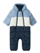 Nbmmaple Suit Name It Blue