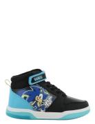 Sonic High Sneaker Leomil Blue