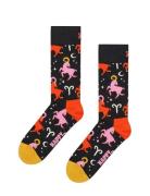 Aries Sock Happy Socks Black