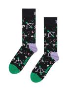 Sagittarius Sock Happy Socks Navy