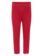 Kmgtrinny Life Solid Legging Jrs Noos Kids Only Red