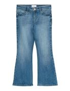 Vmflash Mr Flared Pocket J Ra3042 Girl Vero Moda Girl Blue