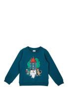 Festivity Sweatshirt Martinex Blue
