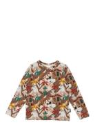 Treehouse Shirt Martinex Brown