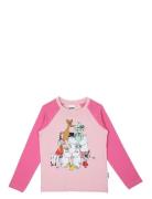 Class Picture Shirt Martinex Pink