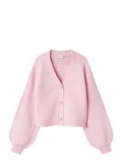 Nkfnina Knit Card Name It Pink