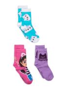 Chaussettes Gabby's Dollhouse Patterned