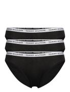 3P Bikini Tommy Hilfiger Black