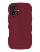 Wavy Case Red Velvet Holdit Red