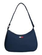Tjw Ess Daily Shoulder Bag Tommy Hilfiger Navy
