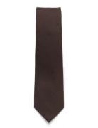 Classic Tie Amanda Christensen Brown