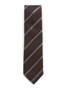 Classic Tie Amanda Christensen Brown