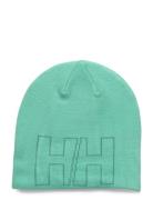 K Outline Beanie Helly Hansen Green