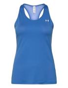 Tech Mesh Racer Tank Under Armour Blue