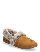 Women Cozy Campfire Team Toasty Skechers Brown