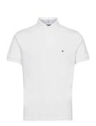 1985 Regular Polo Tommy Hilfiger White