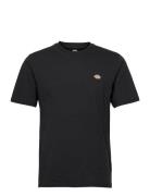 M Ss Mapleton Tee Dickies Black
