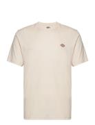 M Ss Mapleton Tee Dickies Cream