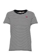Perfect Tee Raita Stripe Cavia Levi's® Black