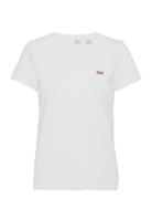 Perfect Vneck White + Jersey Levi's® White