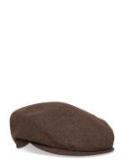 Ivy Slim Cap Wigéns Brown