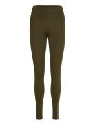 Ua Launch Tights Under Armour Khaki