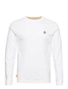 Long Sleeve Tee Timberland White