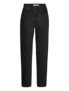 80S Mom Jean Not To Interrupt Levi's® Black