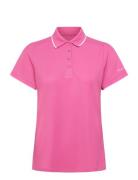 Miriam Poloshirt Röhnisch Pink