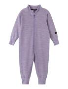 Wool Overall, Parvin Reima Purple