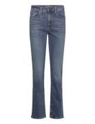 724 High Rise Straight Blue Wa Levi's® Blue