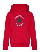Po-Pull-Over Hoody Converse Red