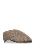 Ivy Modern Cap Wigéns Brown
