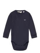 Shield Ls Body GANT Navy
