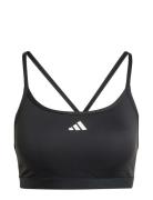 Aerct Ls Bra Adidas Performance Black
