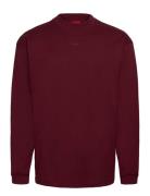 Daposo HUGO Burgundy