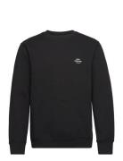 Standard Crew Logo Sweat Mads Nørgaard Black