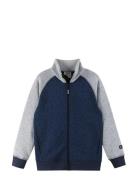 Fleece Sweater, Neulomus Reima Navy