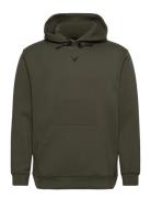 Taro M Technical Hoody Virtus Khaki