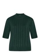 Anem Bbglady Knit Bruuns Bazaar Green