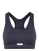 Studio Seamless Low Sports Bra Björn Borg Navy