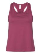 Tech Knockout Tank Under Armour Orange