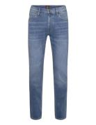 Daren Zip Fly Lee Jeans Blue
