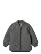 Thermo Jacket Loui Wheat Black